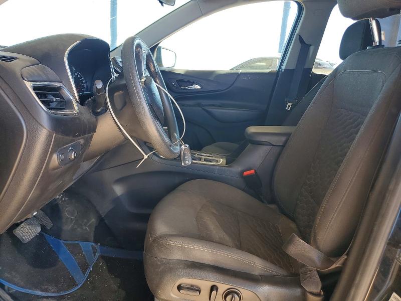2020 Chevrolet Equinox მანქანა იყიდება აუქციონზე, vin: 2GNAXUEVXL6214363, აუქციონის ნომერი: 78719725