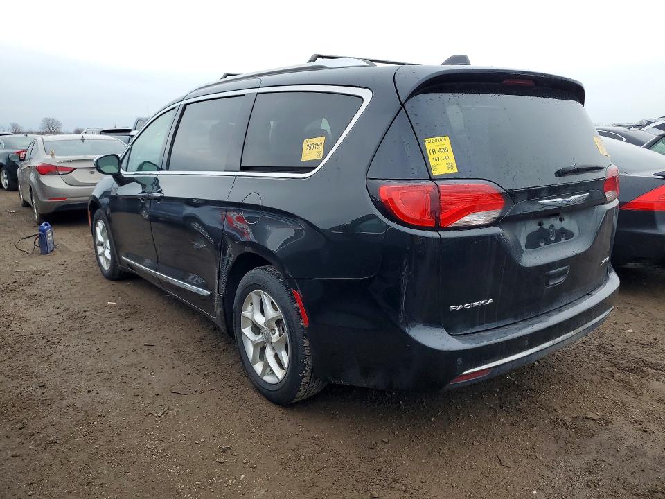 48406536 :رقم المزاد ، 2C4RC1GG6LR125568 vin ، 2020 Chrysler Pacifica مزاد بيع