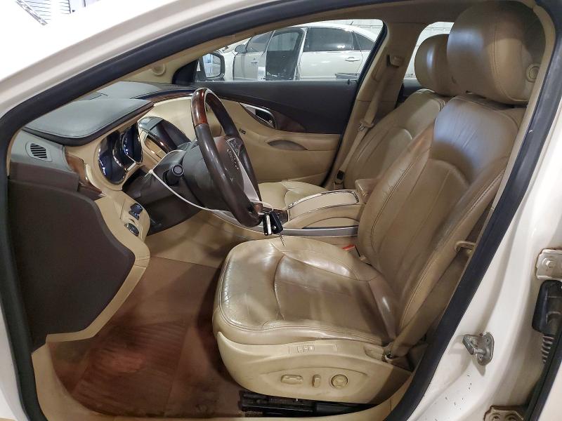 Продаж на аукціоні авто 2010 Buick Lacrosse, vin: 1G4GE5GVXAF292667, номер лоту: 46628896