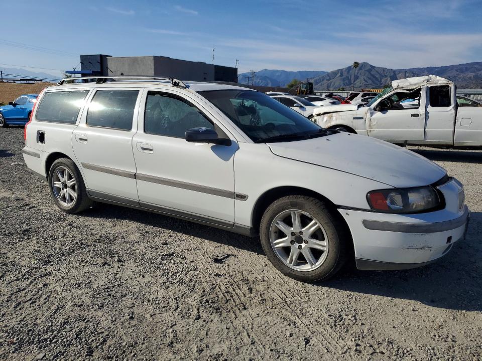 Продаж на аукціоні авто 2004 Volv V70, vin: YV1SW64A242399625, номер лоту: 45565036