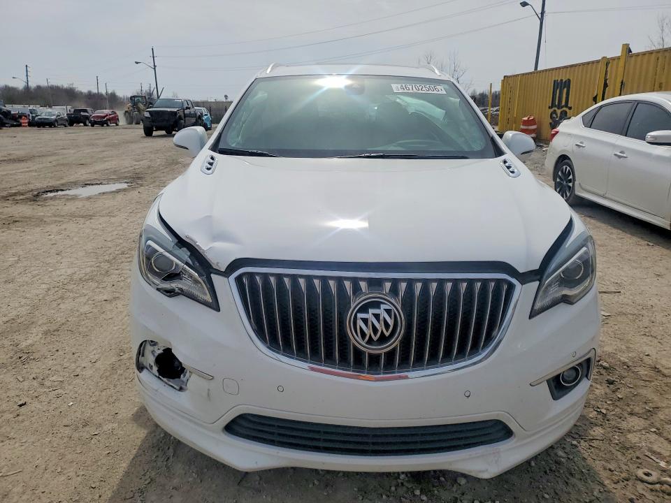 2018 Buick Envision მანქანა იყიდება აუქციონზე, vin: LRBFX3SX5JD004636, აუქციონის ნომერი: 46702506