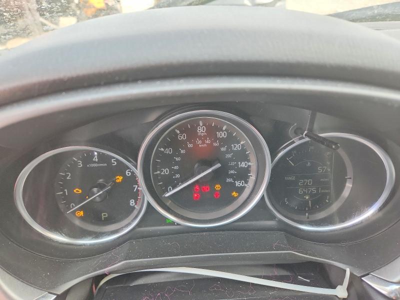 Aukcja sprzedaży 2018 Mazda 6, vin: JM1GL1UM9J1329333, numer aukcji: 46622856