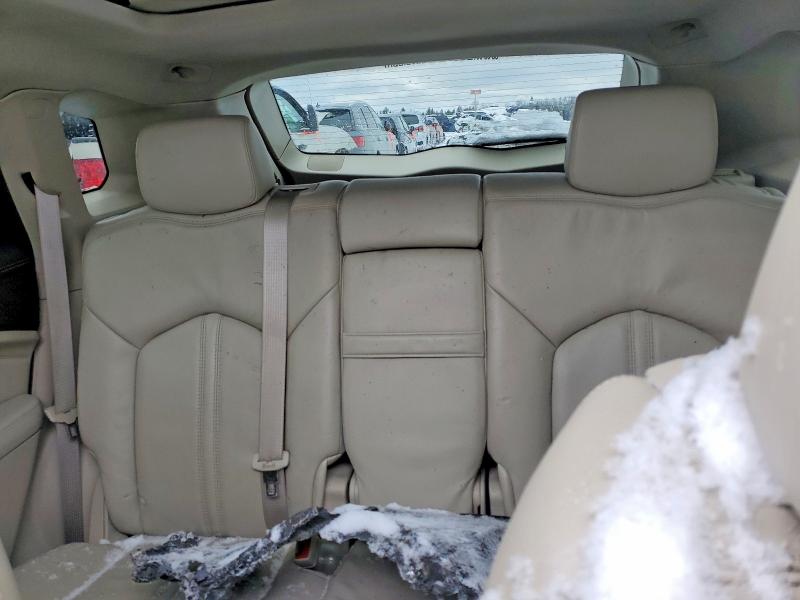 Продаж на аукціоні авто 2010 Cadillac Srx, vin: 3GYFNFE48AS577082, номер лоту: 46648956