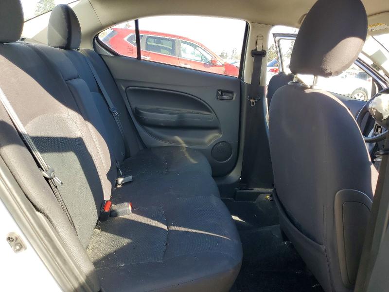 2019 Mitsubishi Mirage მანქანა იყიდება აუქციონზე, vin: ML32F3FJXKHF15316, აუქციონის ნომერი: 47763566