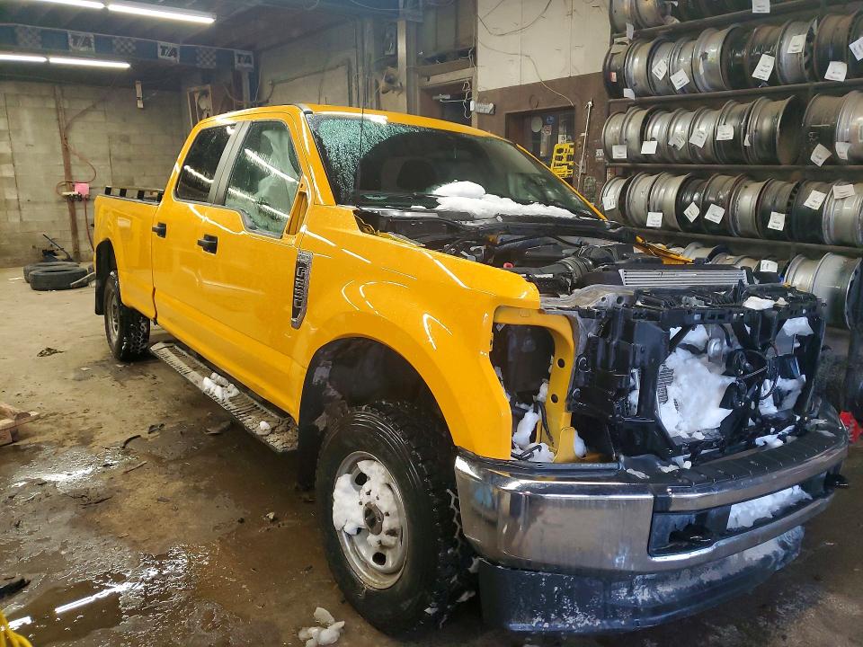 Aukcja sprzedaży 2022 Ford F250 Cc 4x, vin: 1FT7W2B62NED07366, numer aukcji: 79525355