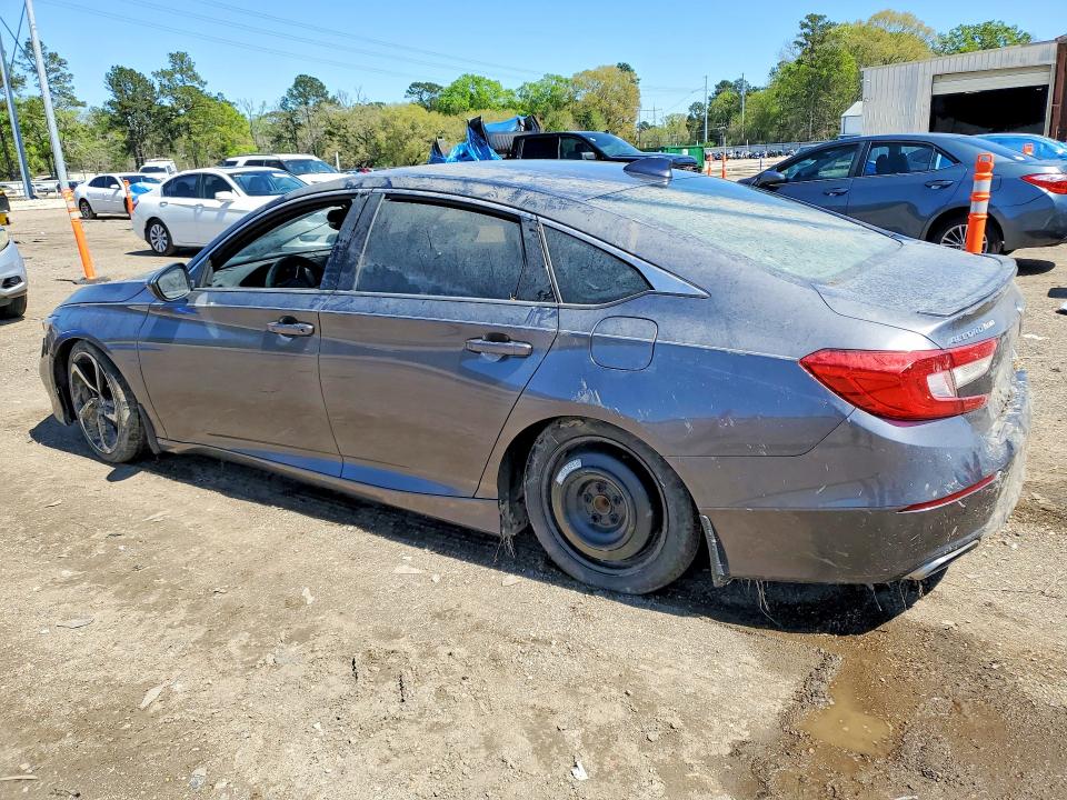 Aukcja sprzedaży 2018 Honda Accord, vin: 1HGCV1F37JA210856, numer aukcji: 46031746