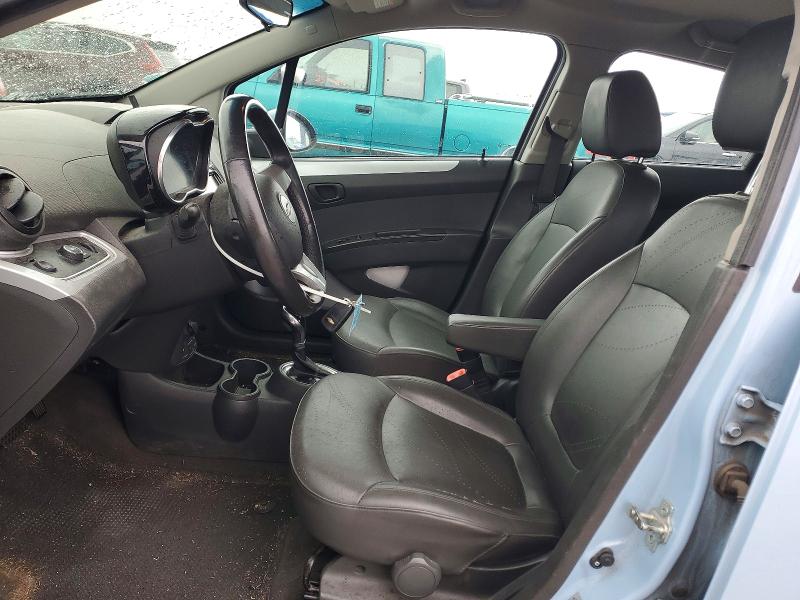 Aukcja sprzedaży 2016 Chevrolet Spark Ev, vin: KL8CL6S02GC587405, numer aukcji: 41746666