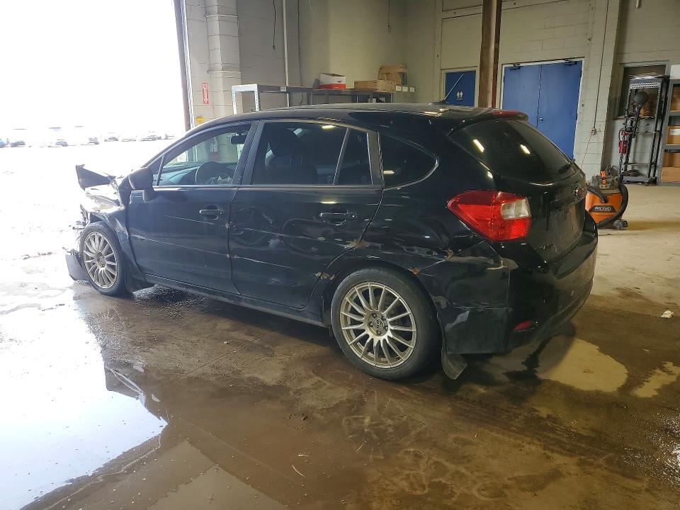 Продаж на аукціоні авто 2016 Subaru Impreza, vin: JF1GPAB60G8240328, номер лоту: 46524786