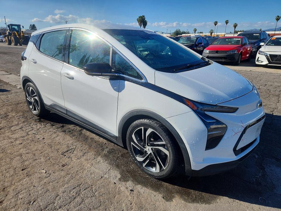 79765845 :رقم المزاد ، 1G1FX6S09P4171086 vin ، 2023 Chevrolet Bolt Ev مزاد بيع