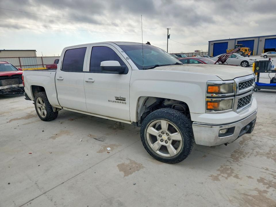 Aukcja sprzedaży 2014 Chevrolet Silverado, vin: 3GCPCREC8EG127210, numer aukcji: 79605675