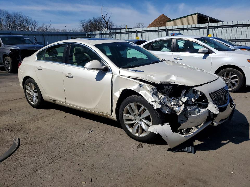Продаж на аукціоні авто 2015 Buick Regal, vin: 2G4GN5EX6F9274400, номер лоту: 79911295