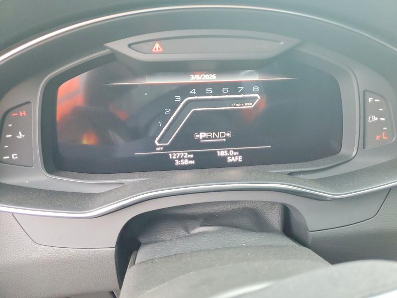 41803406 :رقم المزاد ، WUAPDBF23RN907027 vin ، 2024 Audi Rs7 مزاد بيع