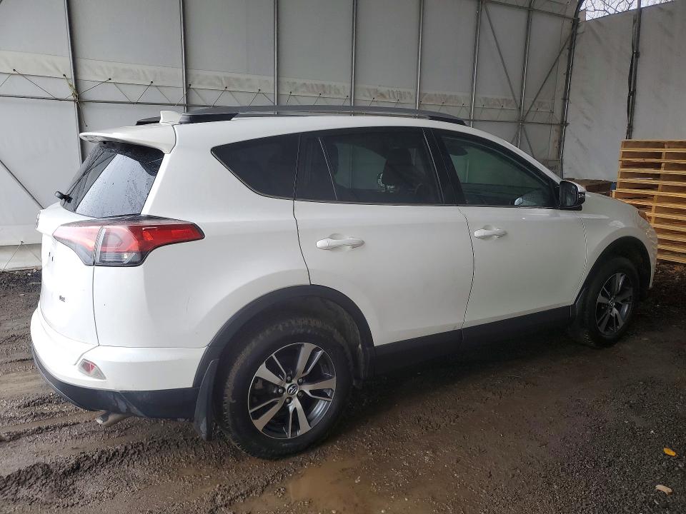 Продаж на аукціоні авто 2018 Toyota Rav4, vin: 2T3ZFREV2JW485415, номер лоту: 48427386
