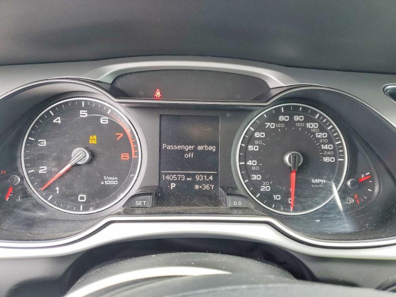 Продажа на аукционе авто 2015 Audi A4, vin: WAUBFAFL7FN037828, номер лота: 79426725