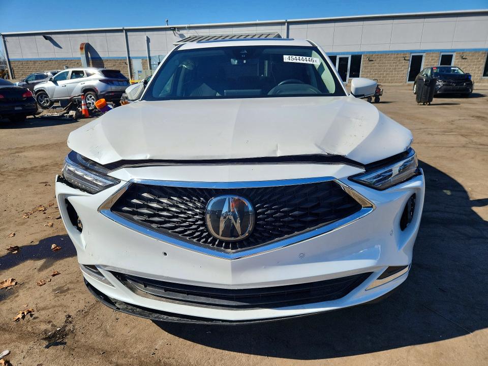 Продаж на аукціоні авто 2023 Acura Mdx, vin: 5J8YD9H46PL002400, номер лоту: 45444446