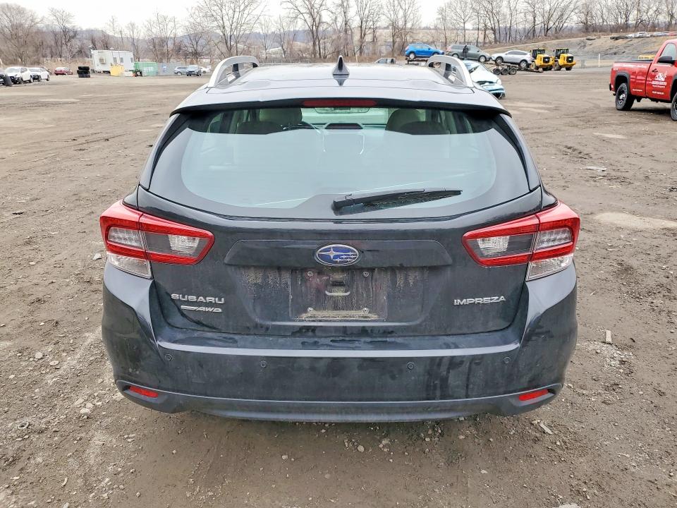 Продажа на аукционе авто 2020 Subaru Impreza, vin: 4S3GTAU68L3729330, номер лота: 46363246