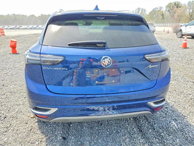 46679906 :رقم المزاد ، LRBFZRR49PD031355 vin ، 2023 Buick Envision مزاد بيع
