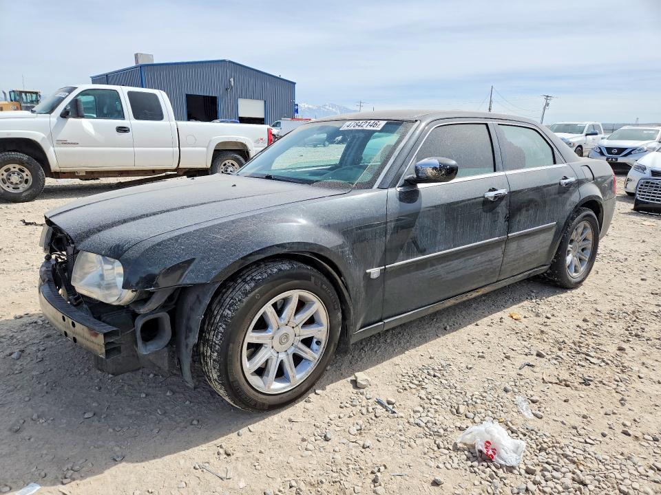 Auction sale of the 2005 Chrysler 300c, vin: 2C3AA63H15H530412, lot number: 47842146