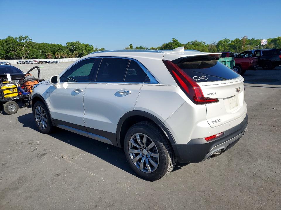 Продажа на аукционе авто 2020 Cadillac Xt4, vin: 1GYFZCR46LF130920, номер лота: 46421686