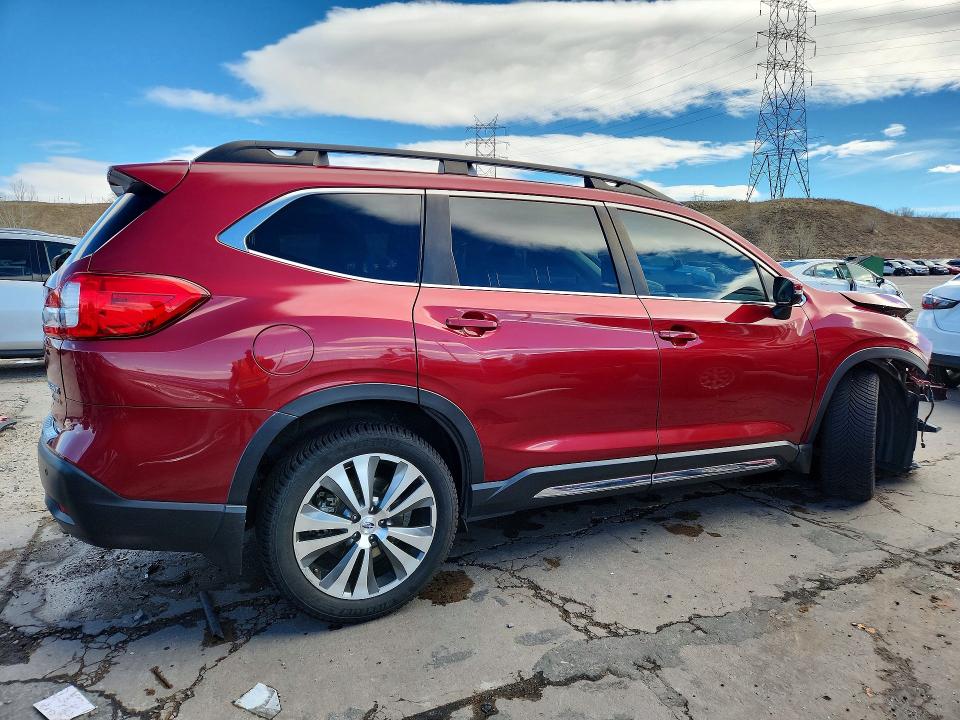 Продажа на аукционе авто 2020 Subaru Ascent, vin: 4S4WMAPD3L3438247, номер лота: 46563356