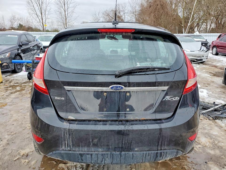Aukcja sprzedaży 2011 Ford Fiesta, vin: 3FADP4FJ6BM160717, numer aukcji: 45927786