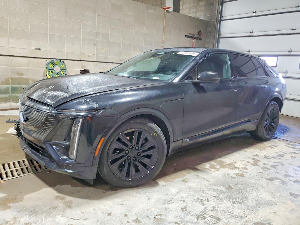 Продаж на аукціоні авто 2023 Cadillac Lyriq, vin: 1GYKPMRKXPZ002208, номер лоту: 47062486