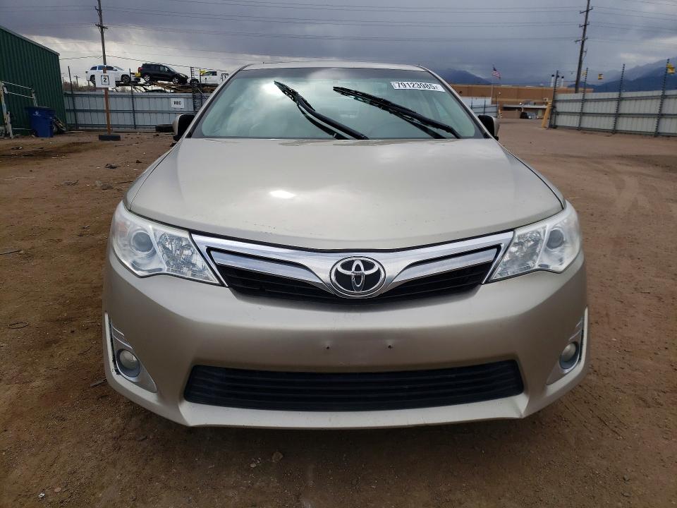Aukcja sprzedaży 2014 Toyota Camry, vin: 4T4BF1FK2ER368218, numer aukcji: 79123985