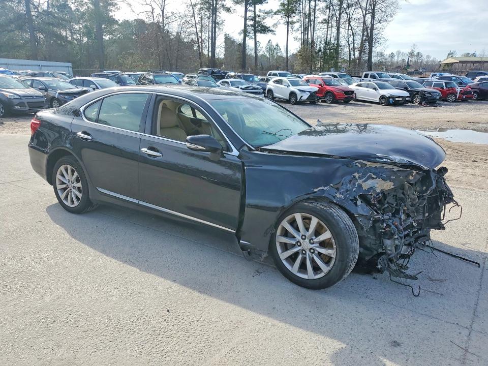 Продажа на аукционе авто 2010 Lexus Ls, vin: JTHCL5EF2A5005833, номер лота: 79287345