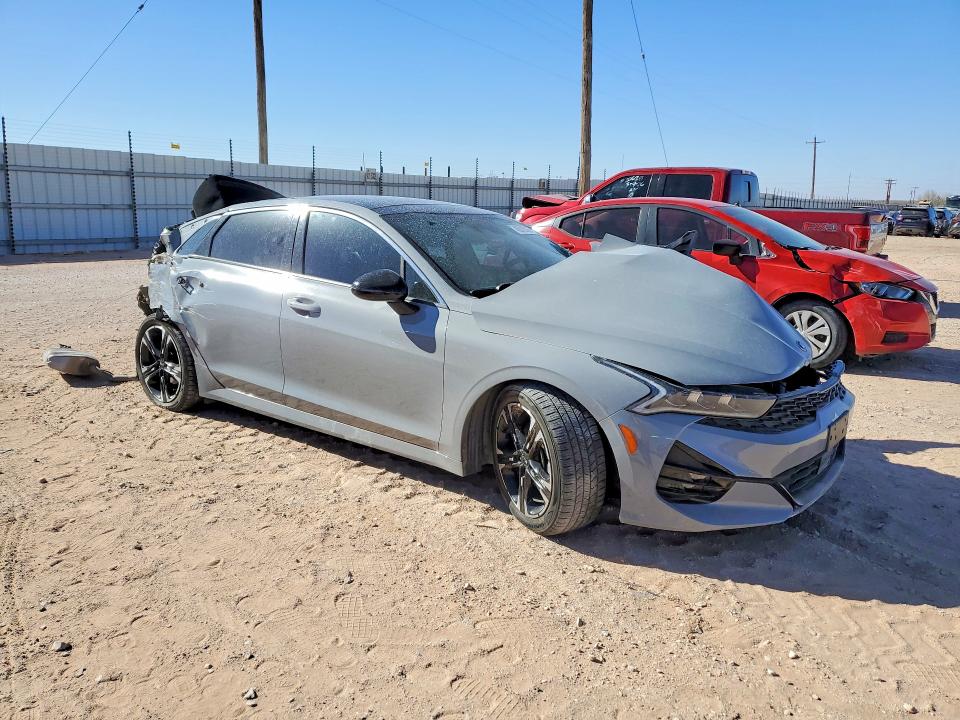 46012966 :رقم المزاد ، 5XXG64J2XMG079895 vin ، 2021 Kia K5 مزاد بيع