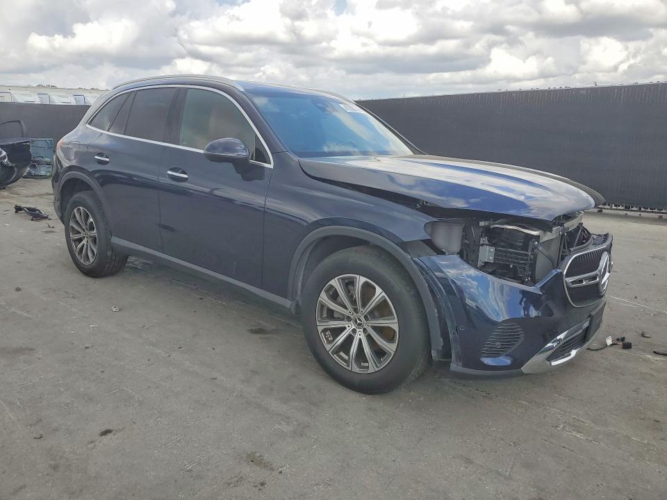 Продаж на аукціоні авто 2023 Mercedes-benz Glc, vin: W1NKM4GB0PU032423, номер лоту: 47208746