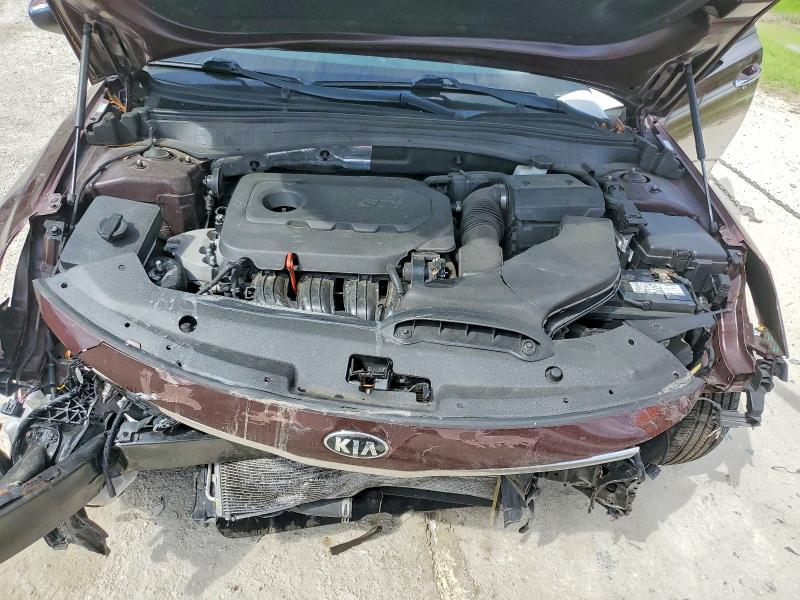 Продажа на аукционе авто 2017 Kia Optima, vin: 5XXGT4L3XHG130459, номер лота: 48105856