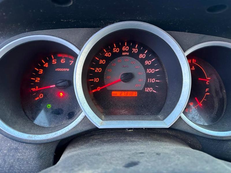 2006 Toyota Tacoma მანქანა იყიდება აუქციონზე, vin: 5TEMU52N46Z303495, აუქციონის ნომერი: 48215366