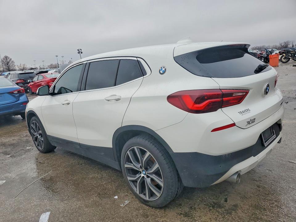 41595496 :رقم المزاد ، WBXYJ3C35JEJ84575 vin ، 2018 Bmw X2 مزاد بيع