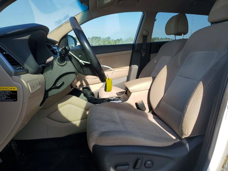 Продажа на аукционе авто 2017 Hyundai Tucson, vin: KM8J33A25HU274694, номер лота: 48250946