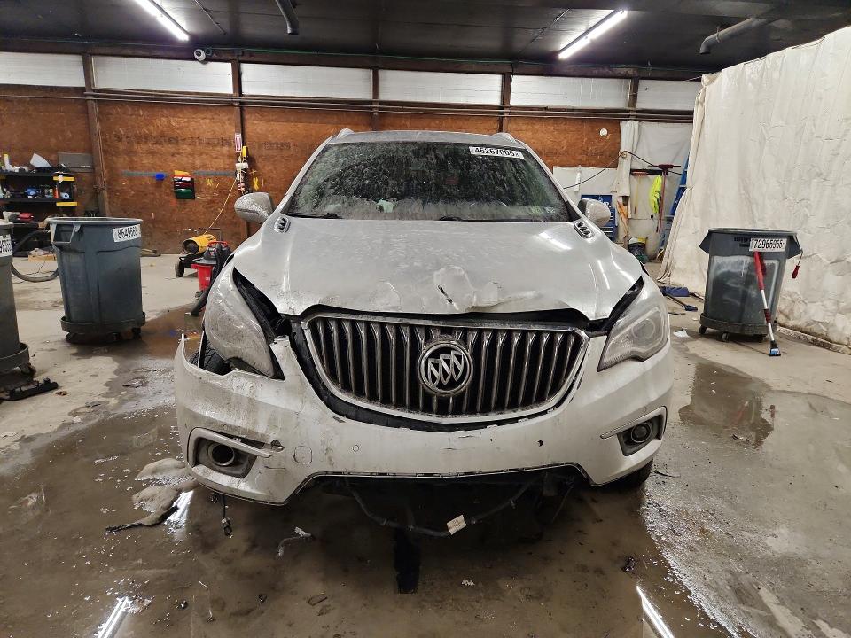 46267006 :رقم المزاد ، LRBFXESXXHD152304 vin ، 2017 Buick Envision مزاد بيع