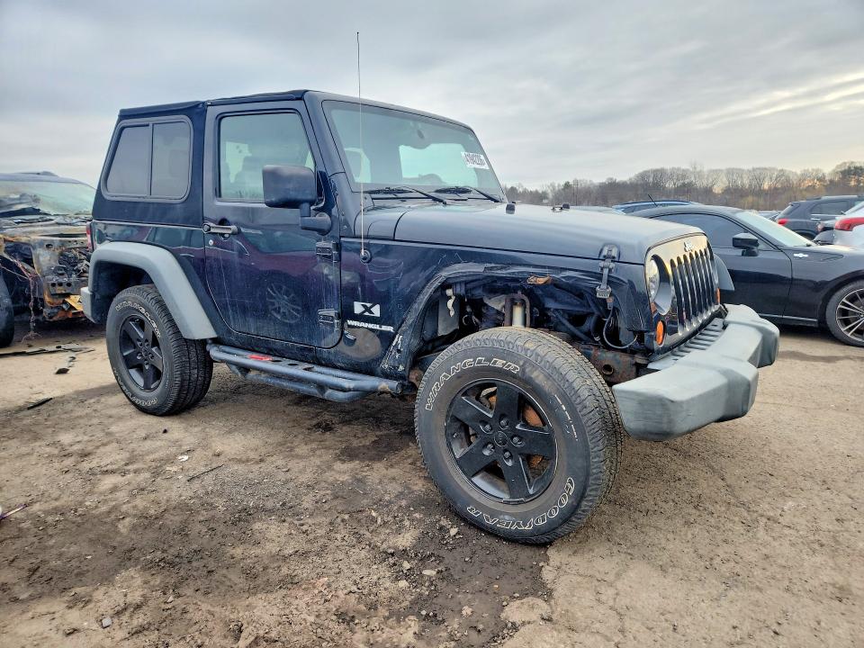 2009 Jeep Wrangler მანქანა იყიდება აუქციონზე, vin: 1J4FA241X9L738982, აუქციონის ნომერი: 41942206