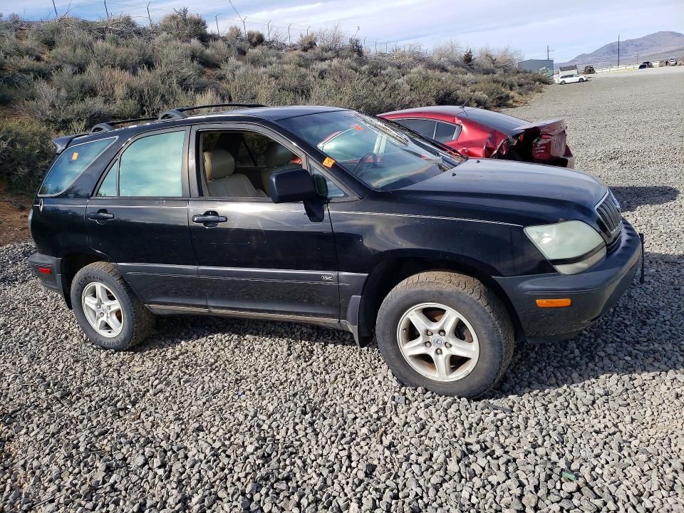 Aukcja sprzedaży 2002 Lexus Rx 300, vin: JTJHF10U120271515, numer aukcji: 46357696