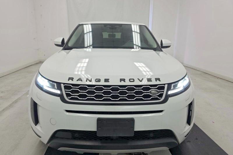 2022 Land Rover Range Rover Evoque მანქანა იყიდება აუქციონზე, vin: SALZJ2FX7NH165761, აუქციონის ნომერი: 41943696
