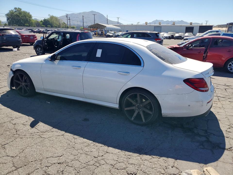 46187346 :رقم المزاد ، WDDZF4JBXHA098351 vin ، 2017 Mercedes-benz E مزاد بيع