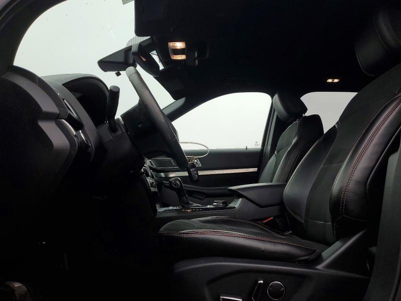 Продаж на аукціоні авто 2018 Ford Explorer, vin: 1FM5K8D8XJGB00674, номер лоту: 79319245