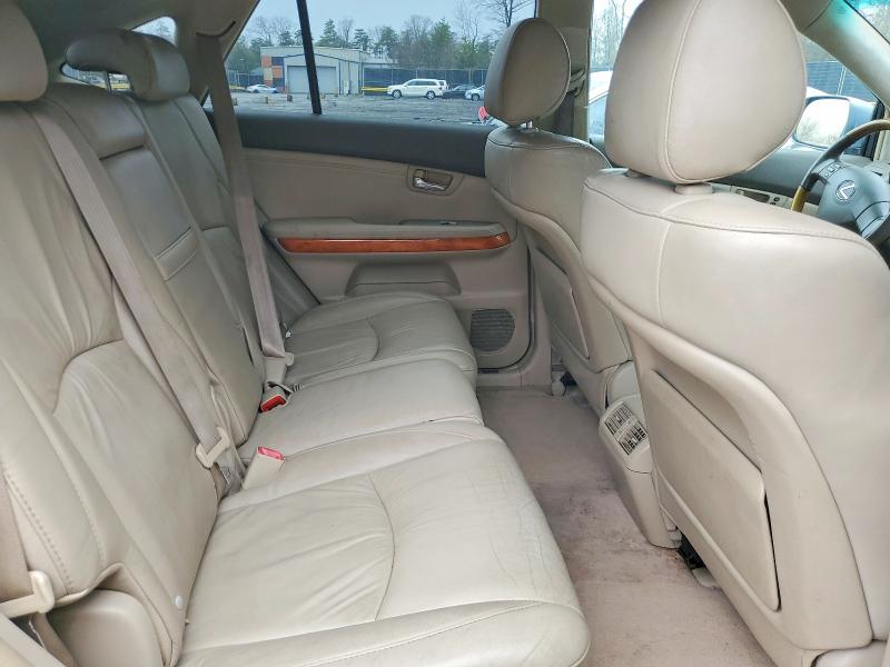 79663555 :رقم المزاد ، 2T2GK31U57C010627 vin ، 2007 Lexus Rx 350 مزاد بيع