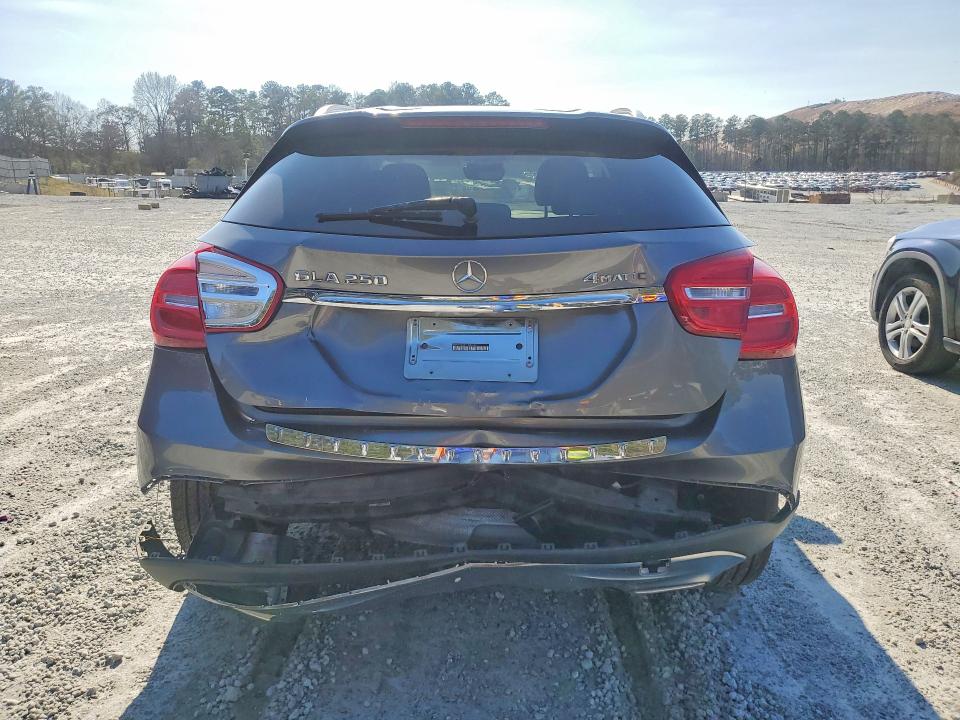 Aukcja sprzedaży 2015 Mercedes-benz Gla, vin: WDCTG4GB1FJ086262, numer aukcji: 78797875