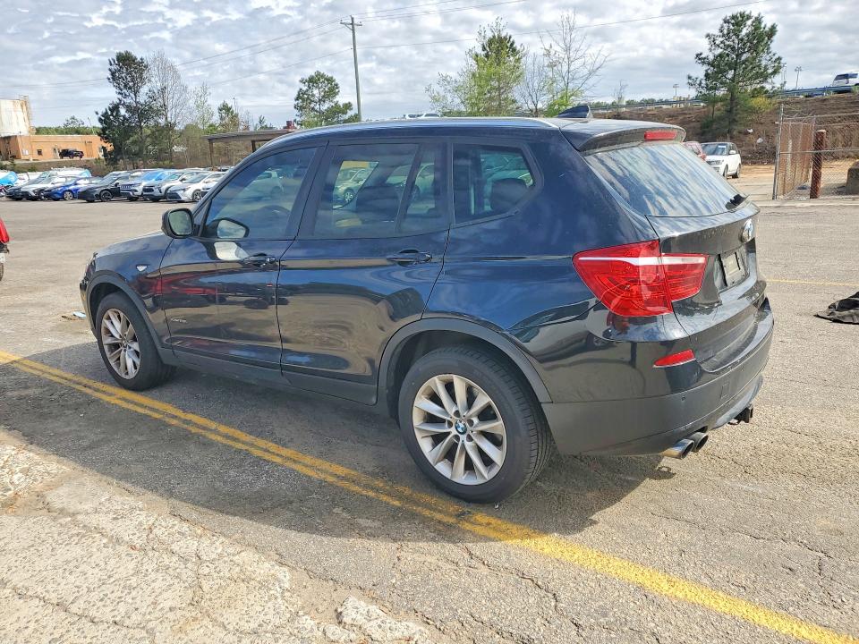 47139996 :رقم المزاد ، 5UXWX9C56E0D28355 vin ، 2014 Bmw X3 مزاد بيع