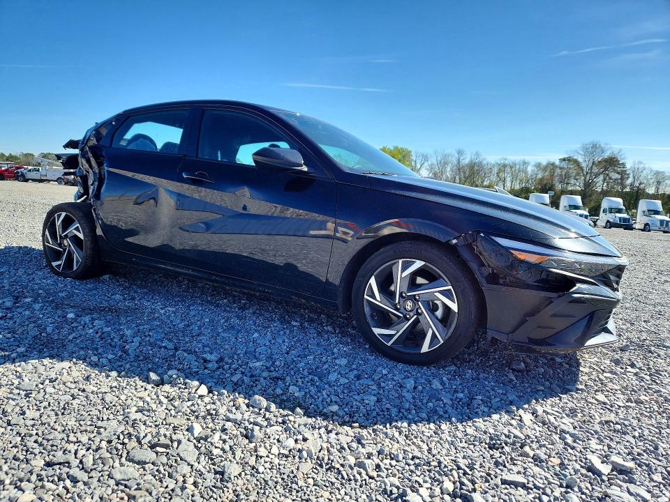 Продаж на аукціоні авто 2025 Hyundai Elantra, vin: KMHLM4DG8SU984800, номер лоту: 45959516