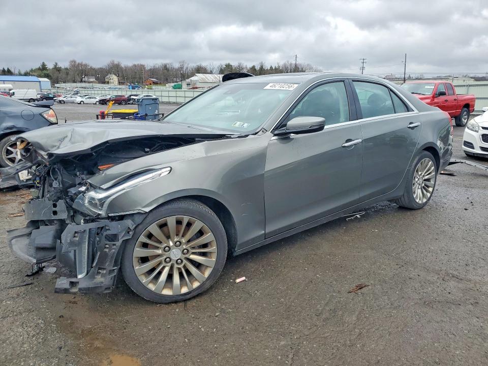 Aukcja sprzedaży 2016 Cadillac Cts, vin: 1G6AX5SXXG0126130, numer aukcji: 46210256