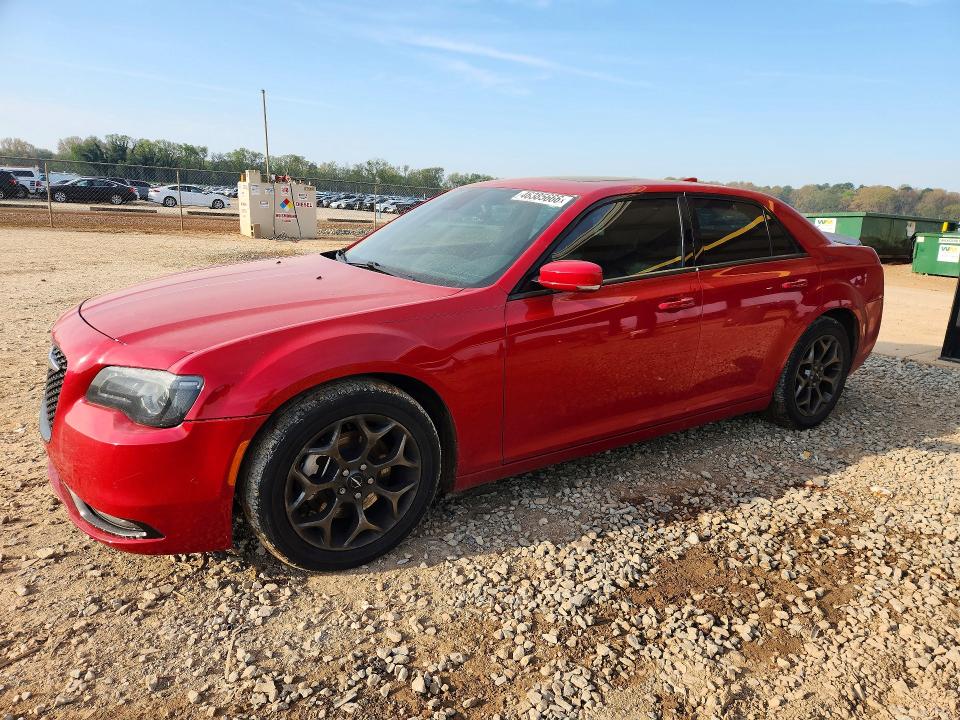 2015 Chrysler 300 მანქანა იყიდება აუქციონზე, vin: 2C3CCAGG7FH793416, აუქციონის ნომერი: 46385666