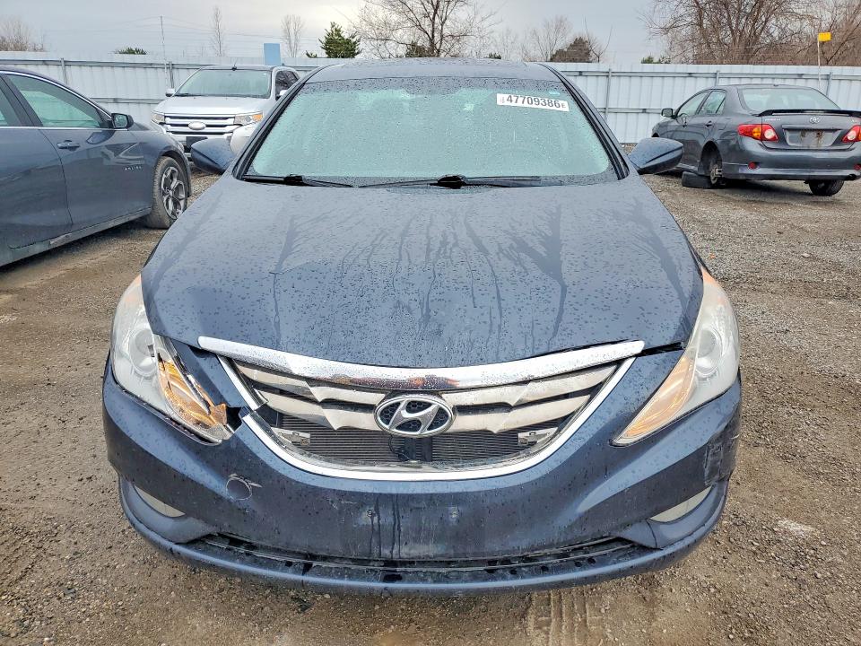 Продажа на аукционе авто 2012 Hyundai Sonata, vin: 5NPEB4AC5CH358184, номер лота: 47709386
