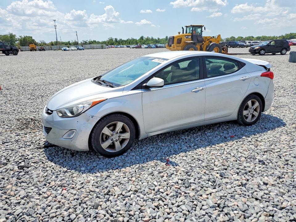 Aukcja sprzedaży 2013 Hyundai Elantra, vin: 5NPDH4AE2DH260632, numer aukcji: 47797476