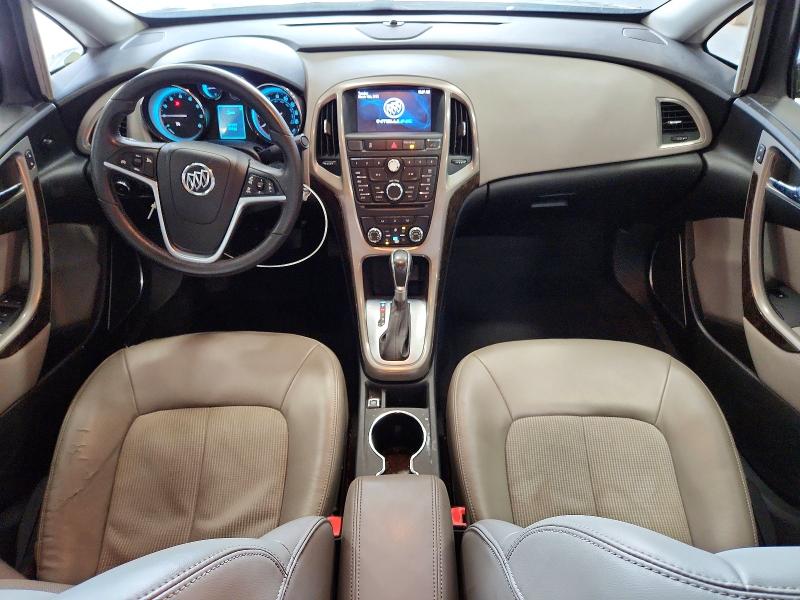 2013 Buick Verano მანქანა იყიდება აუქციონზე, vin: 1G4PP5SK2D4162146, აუქციონის ნომერი: 45824546