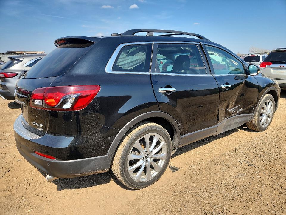 Продажа на аукционе авто 2015 Mazda Cx-9, vin: JM3TB3DA5F0456880, номер лота: 47532956